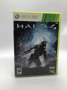 Halo 4 (Microsoft Xbox 360, 2012) Sin manual probado - Imagen 1 de 4