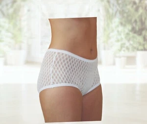 Slip Leicht Inkontinenzhose Periodenslip Baumwolle - Doppelpack - Unterhose - Bild 1 von 3