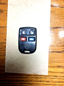 OEM JAGUAR KEYLESS REMOTE XK8,KJ8,XKR - Picture 1 of 4