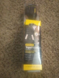 STANLEY® - Maxlife 369 LED Tripod Torch Hands Free Model 95-111 and 95-112 - Picture 1 of 3
