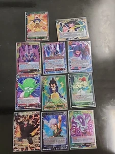 dragon ball z trading cards - Picture 1 of 6