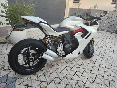 Ducatti Supersport 950s - Bild 1 von 4