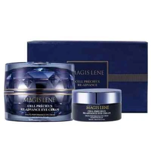 Magis Lene Cell Precieux Re-Advance Augencreme Set, 1,76 Unzen + Gratis 1,18 Unzen Glas - Bild 1 von 4