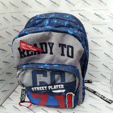 ZAINO SCUOLA SEVEN OUTSIZE STREET PLAYER