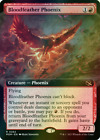 MTG Bloodfeather Phoenix Extended Art Foil ** MOM ** English (NM)