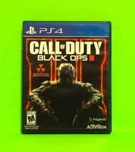 PS4 - Call of Duty: Black Ops 3 - Playstation 4 - CIB - Foto 1 di 3