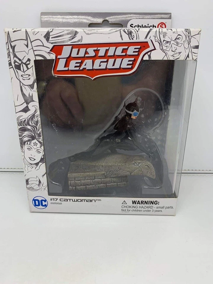 DC Comics Schleich 22552 - Justice League Catwoman