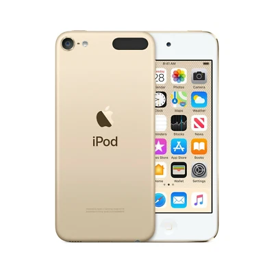 Brand NEW Apple iPod Touch 7th Generation 128GB, 256GB - Sealed Box - Warranty - Image 1 of 4