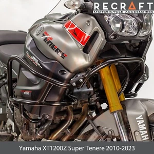 Yamaha XT1200Z Super Tenere 2010-2024 barras de choque protector de motor - Imagen 1 de 4