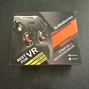 Steelseries Stratus XL Wireless Gaming Controller Android/Windows *UNOPENED!* - Picture 1 of 3