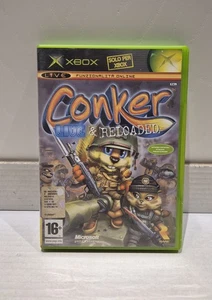 CONKER LIVE & RELOADED XBOX PAL ITA COMPLETO - Imagen 1 de 5