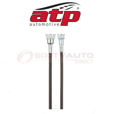 ATP Speedometer Cable for 1978-1983 Buick Century - Electrical Lighting Body zj - Image 1 of 4