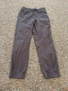 Falls Creek Boys Straight Dark Gray Pants Size 6-7 - Picture 1 of 3