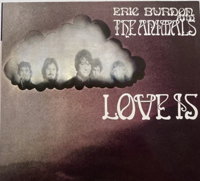 Eric Burdon & The Animals „Love Is“ CD - Bild 1 von 2