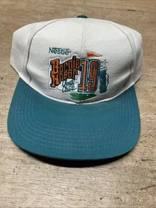 Vintage 1990s Bernie Kosar Charity Classic Hat Snapback Made In USA - Picture 1 of 6