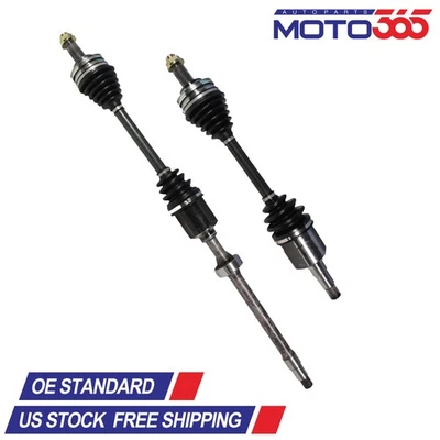 Par delantero eje CV para Lexus GS350 IS250 2006-15 11-20 IS350 IS300 AWD fabricante original Foto 1 de 4