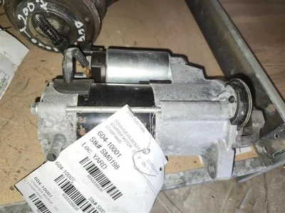 Chevrolet Equinox 2018-2022 motor de arranque OEM Foto 1 de 4