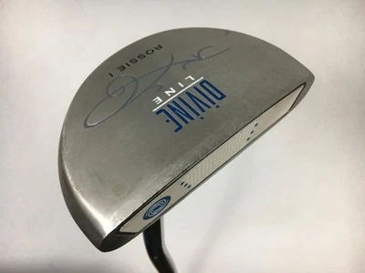 ODYSSEY Item  Divine Line Rossie  Original Steel Putter - Image 1 of 3