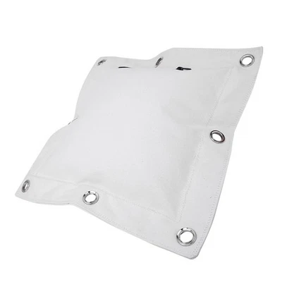 (L)Wing Chun Wand Leinwand Punch Leerer Sandsack Ziel Boxen Muay Thai Sanda Mit - Bild 1 von 4