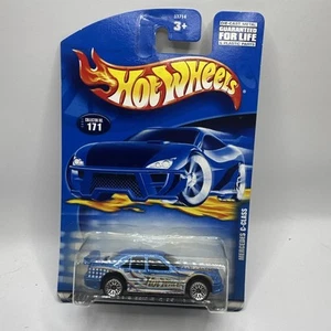 2001 Hot Wheels Mercedes C-Class Col. #171 - Picture 1 of 2