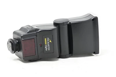 Flash de montaje en zapata Promaster 7400EDF para Pentax Digital (#B48) Foto 1 de 4