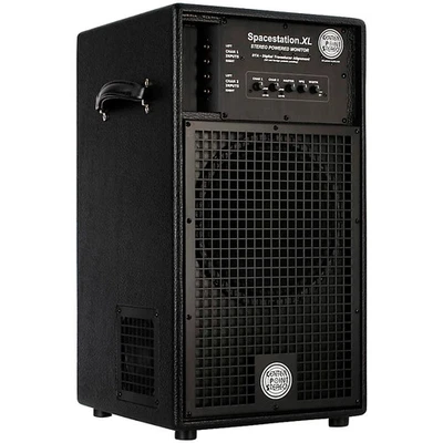 Aspen Pittman Designs Spacestation SXL Powered Cabinet and Keyboard Amplifier LN - Image 1 of 4