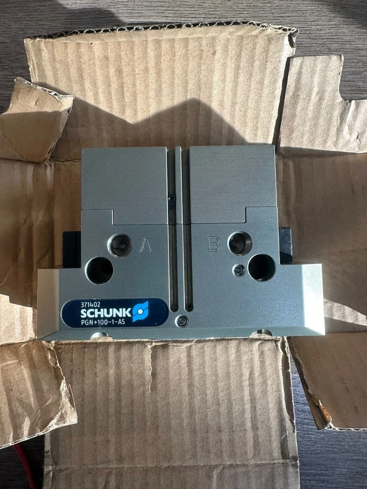 Schunk Parallelgreifer PGN 100-1-AS 0371402