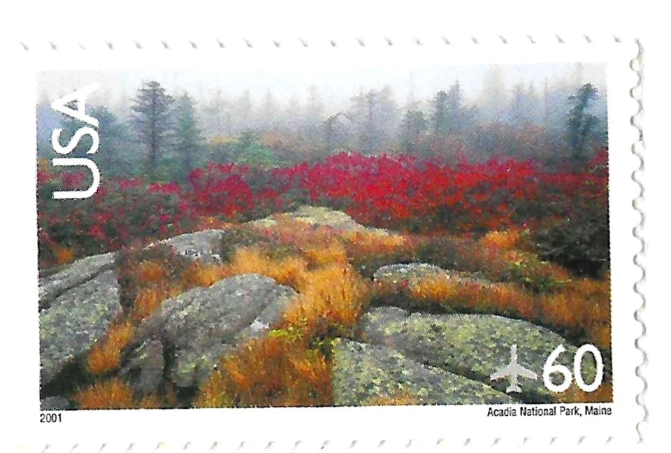 EAS_STAMPS US AIR MAIL #C-138A MINT - Image 1 of 1