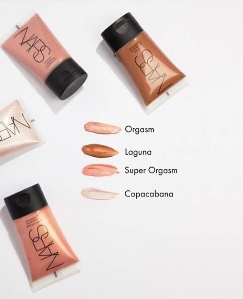 Nars LAGUNA Liquid Illuminator, New In Box, 1.1oz And Rare - Image 1 of 4