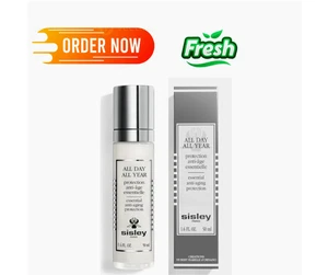Sisley Todo el Día Todo el Año Esencial Protección Antienvejecimiento 50ml/1.6fl.oz Caja Sellada - Imagen 1 de 4