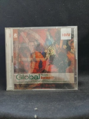 Various Artists - Global Roots: Brazil - Various Artists CD 8GVG The Cheap Fast - Immagine 1 di 2