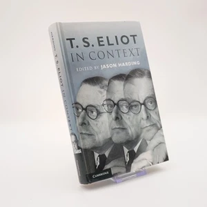 T. S. Eliot im Kontext (Literatur im Kontext) - Bild 1 von 1