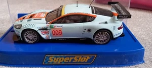 SCX Scalextric Aston Martin DBR9 - Picture 1 of 2