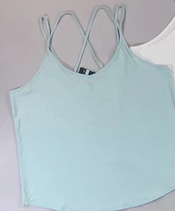 Women's Dicks Sporting Goods DSG Strappy Movement Tank Top NWT Size XL - Picture 1 of 6