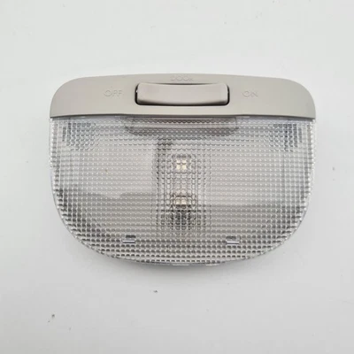 Subaru XV Interior Light Middle G4X 08/11-04/17 - Image 1 of 4