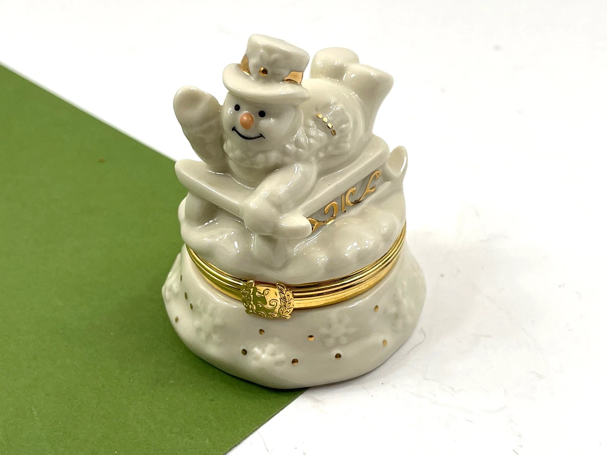 レノックスのハッピーバースデ−treasure box レノックスのハッピーバースデ−treasure box lenox treasure box