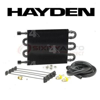Hayden Automatic Transmission Oil Cooler for 1949-1993 Chrysler Imperial - lg - Изображение 1 из 4
