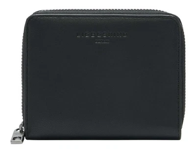 LIEBESKIND BERLIN Conny Wallet M Geldbörse Black schwarz Neu