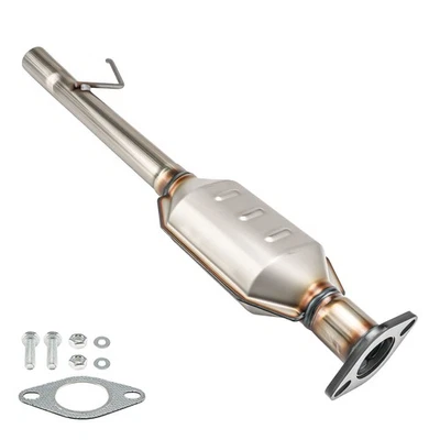 Catalytic Converter Rear for 2001-2004 Mazda Tribute V6 3L 53389 30411 645293 - Image 1 of 4