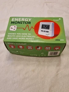 EAGA Energy Electricity Monitor In Box - New - Picture 1 of 7