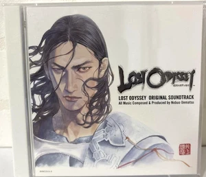 Lost Odyssey Original Soundtrack First Edition Uematsu Nobuo Used - Imagen 1 de 1