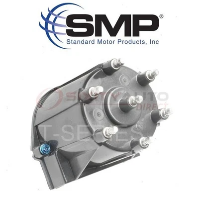 SMP T-Series Distributor Cap for 1987-1995 Chevrolet G20 - Ignition Spark xk - Imagem 1 de 4