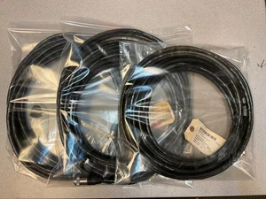 TEACH PENDANT CABLE 142313-1 (3 total) CBL-XR005-1 - Picture 1 of 7