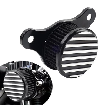 Air Cleaner Intake Filter For Harley Touring Road King Electra Street Glide FLHT - Image 1 of 4