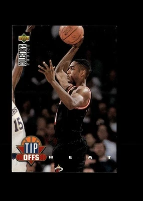Steve Smith 1994-95 Collector's Choice Italian #179 Miami Heat - Image 1 of 2