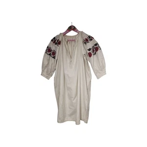 Camisa bordada ucraniana, vintage tradicional ucraniana Vyshyvanka vintage - Imagen 1 de 10