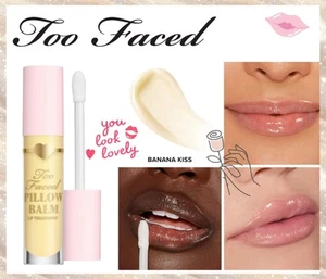 TOO FACED Hangover Pillow Balm Ultra-Hydrating Lip Treatment (Bana Kiss) - Bild 1 von 5