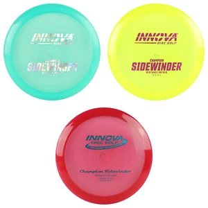 Innova Disc Golf Champion Sidewinder Distance Driver 9/5/-3/1 - Choose Exact Dis - Picture 1 of 37