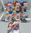 7 x Marvel Universe 3.75” figures Series 1,2,3 NEW Hasbro Iron Man, Thor, Falcon