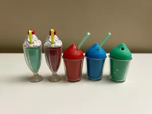 Our Generation Sweet Stop Ice Cream Truck Replacement Slushies Milkshake - Picture 1 of 1
